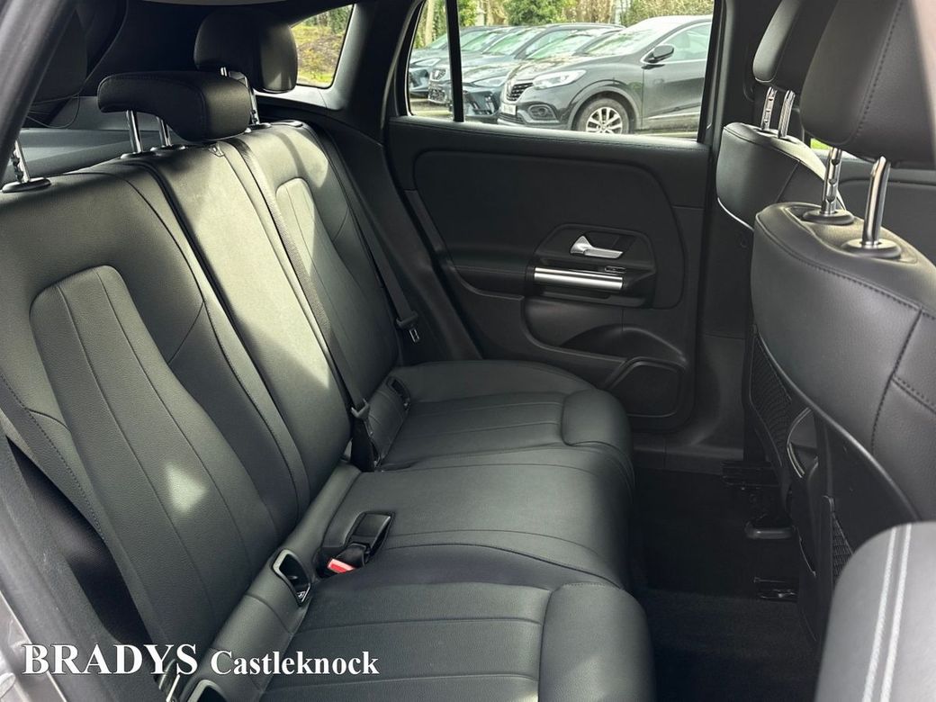 2023 Mercedes-Benz GLA Class