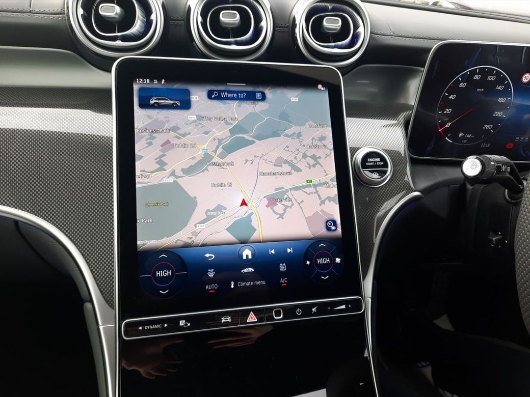 2025 Mercedes-Benz GLC Class