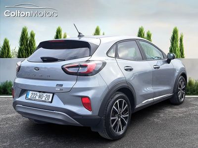 2022 Ford Puma