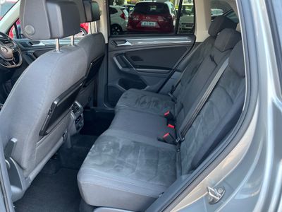 2017 Volkswagen Tiguan