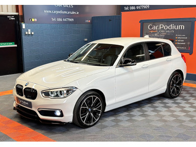 2017 BMW 1 Series