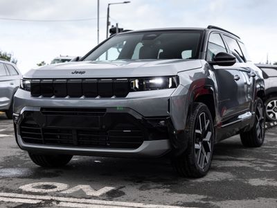 2026 Jeep Compass