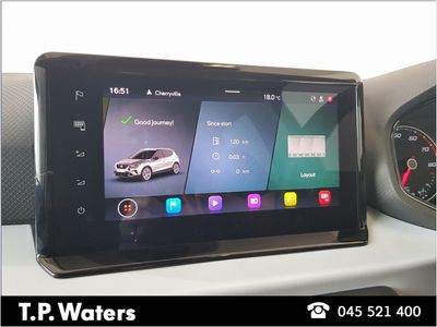 2023 SEAT Arona