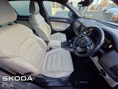 2023 Skoda Kodiaq