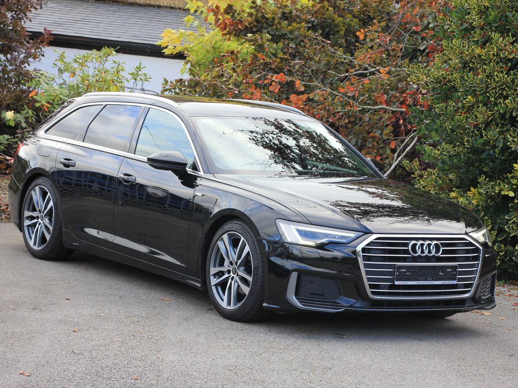 2019 Audi A6