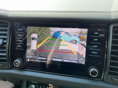 2022 Skoda Kodiaq