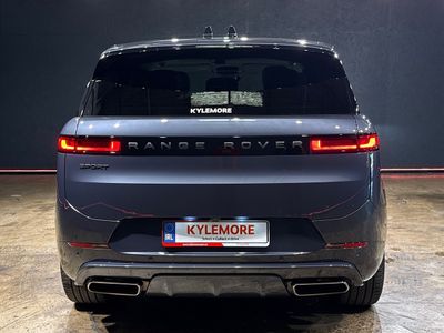 2024 Land Rover Range Rover Sport