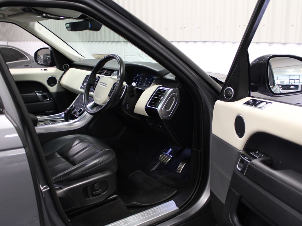 2022 Land Rover Range Rover Sport