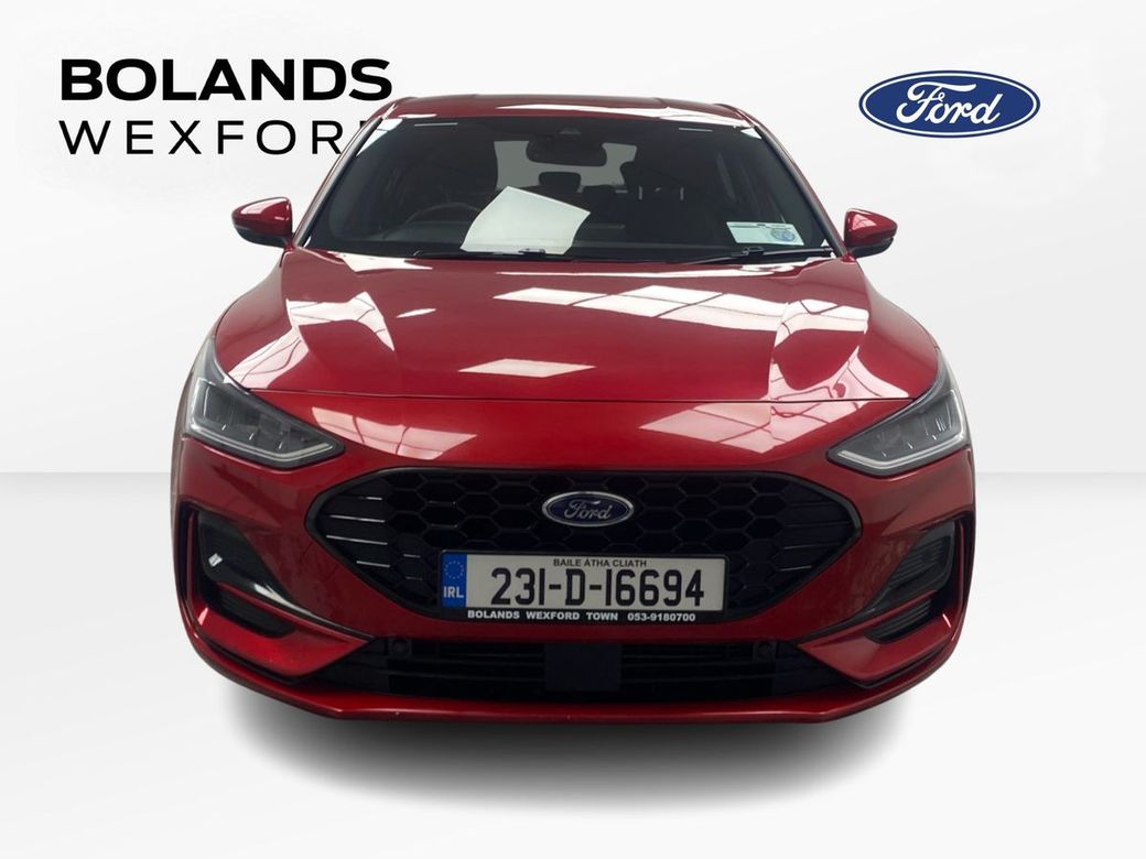 2023 Ford Focus