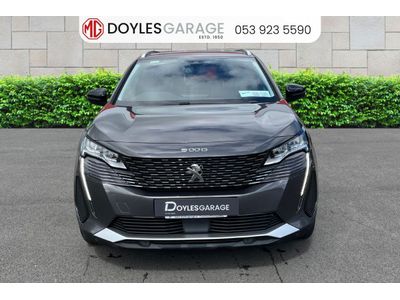 2022 Peugeot 5008