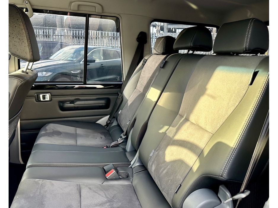 2026 Toyota Landcruiser