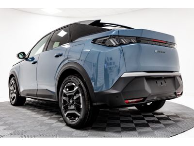 2025 Peugeot 3008