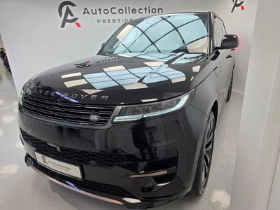 2025 Land Rover Range Rover Sport