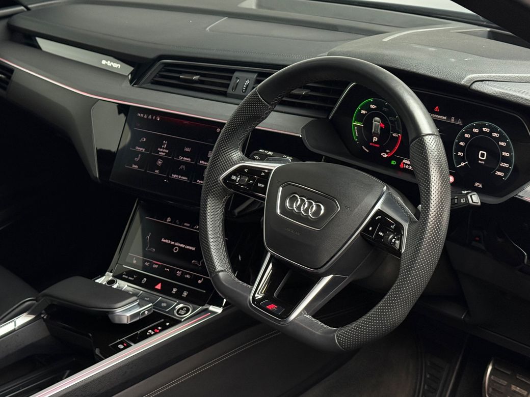 2024 Audi Q8 e-tron