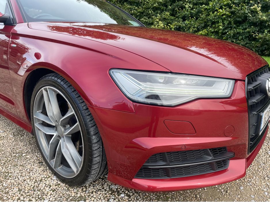 2016 Audi A6