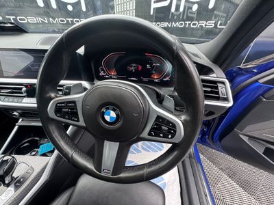 2020 BMW 3 Series