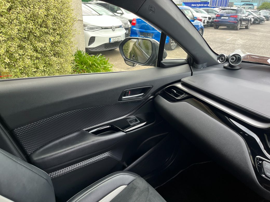2019 Toyota C-HR