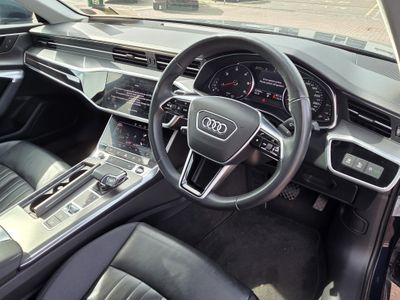 2023 Audi A6