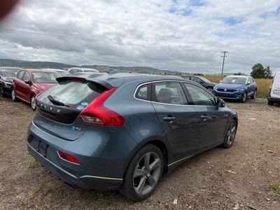 2013 Volvo V40
