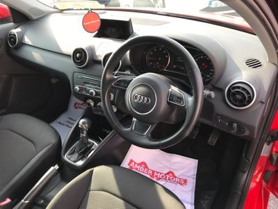 2017 Audi A1