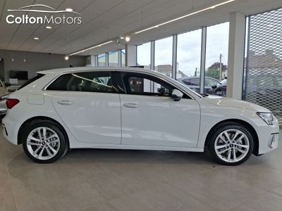 2021 Audi A3