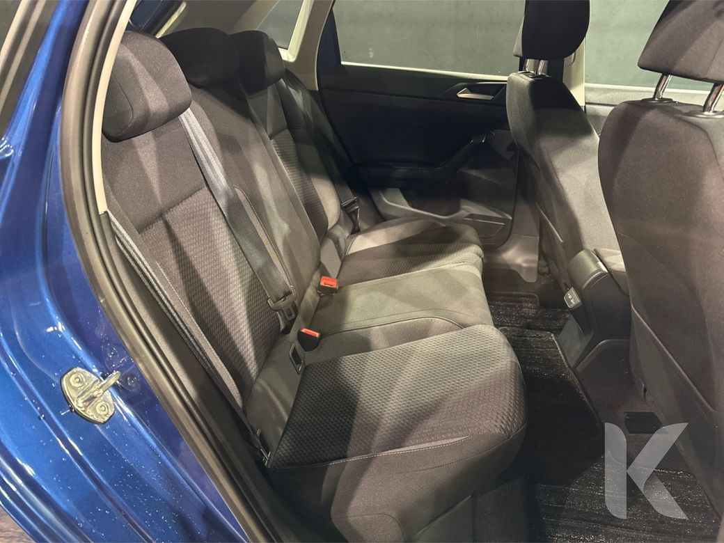 2022 Volkswagen Polo