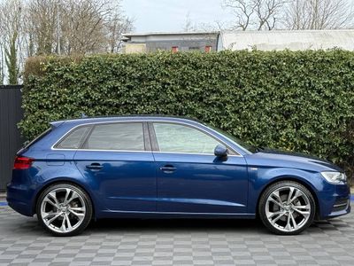2014 Audi A3
