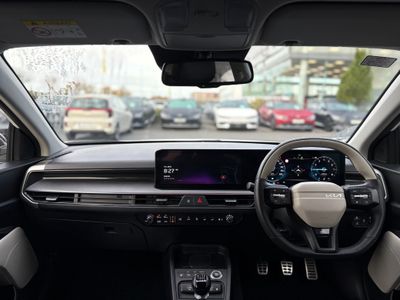 2026 Kia Stonic