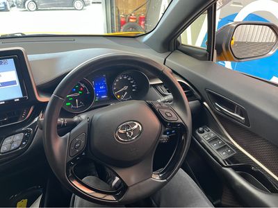 2019 Toyota C-HR