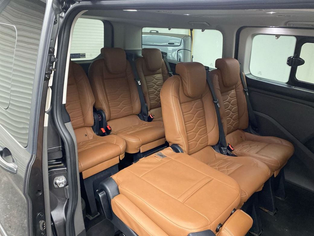 2022 Ford Tourneo Custom