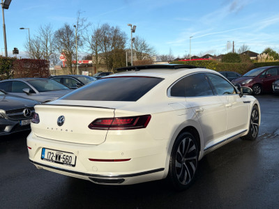 2017 Volkswagen Arteon