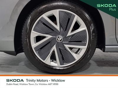 2025 Skoda Superb