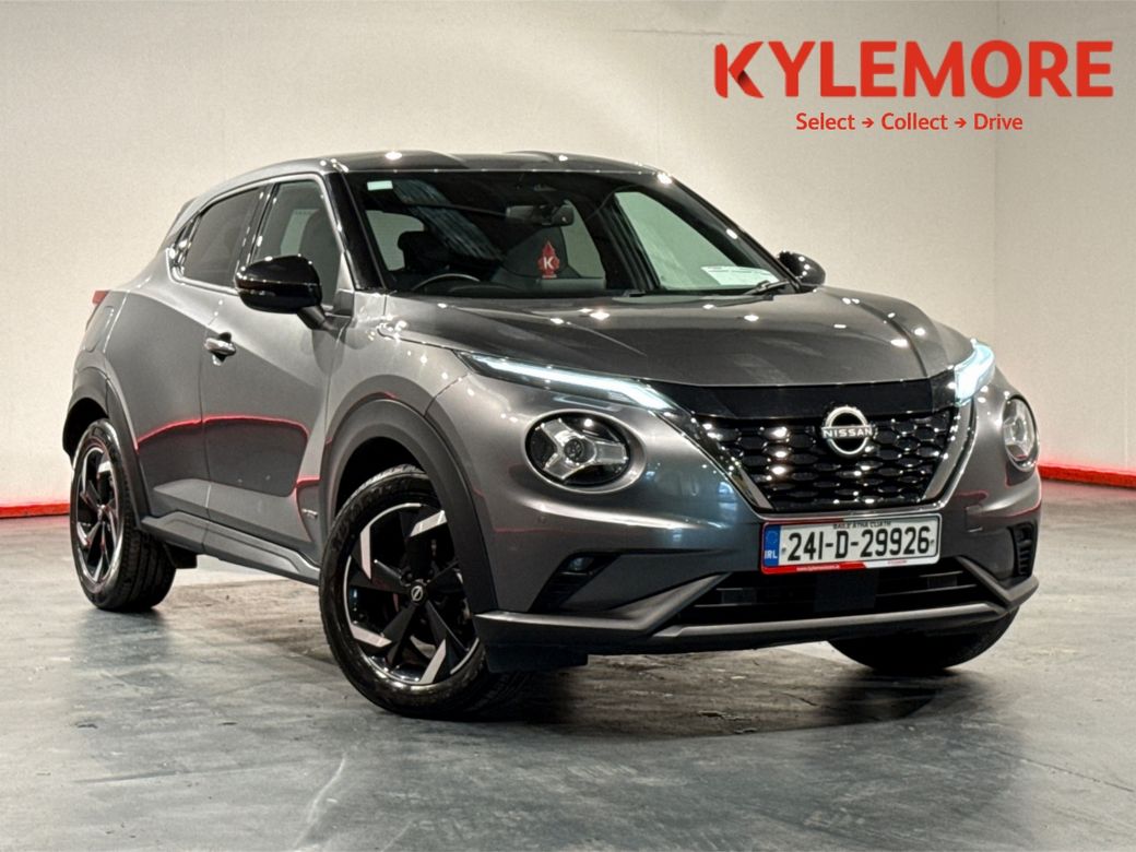 2024 Nissan Juke