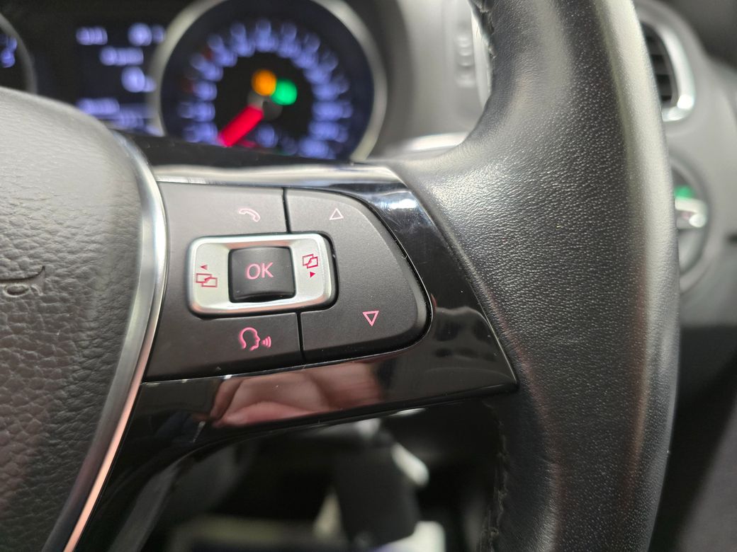 2016 Volkswagen Polo