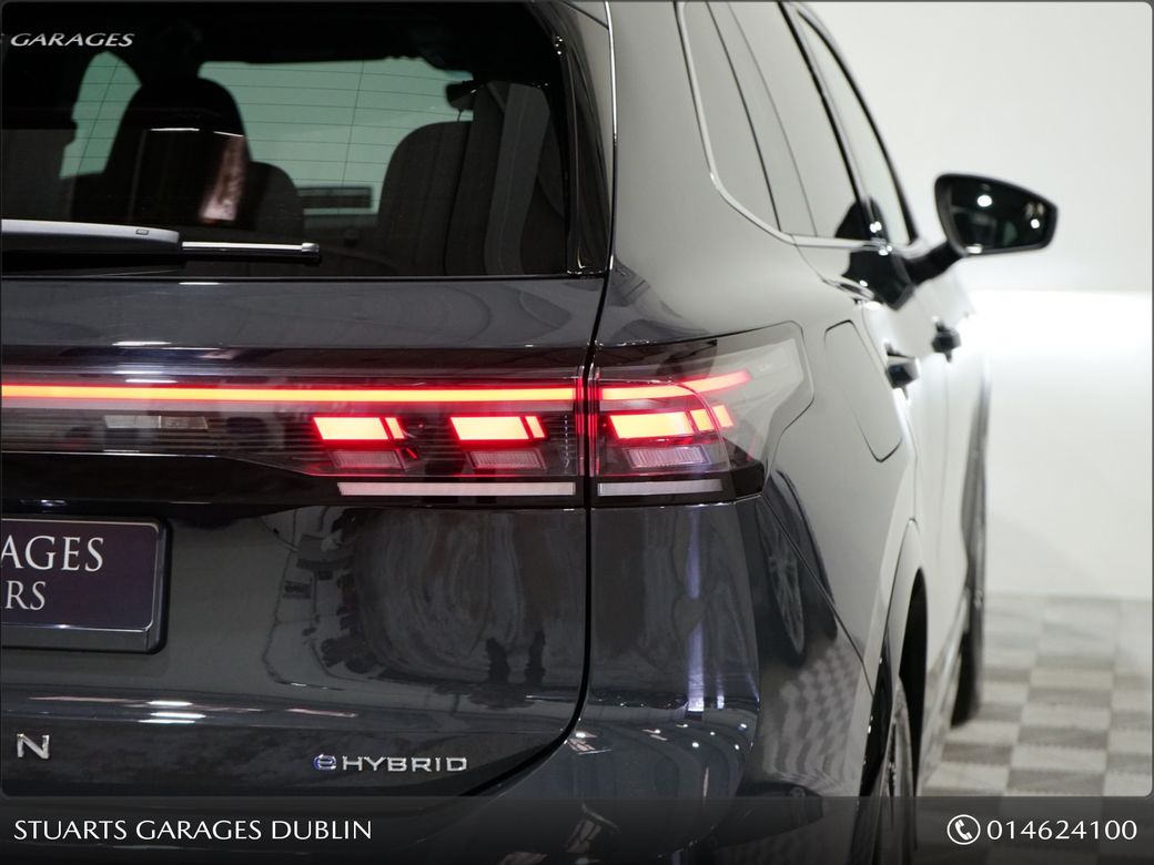 2026 Volkswagen Tiguan