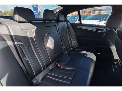 2018 BMW 530
