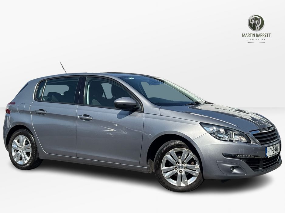 2017 Peugeot 308