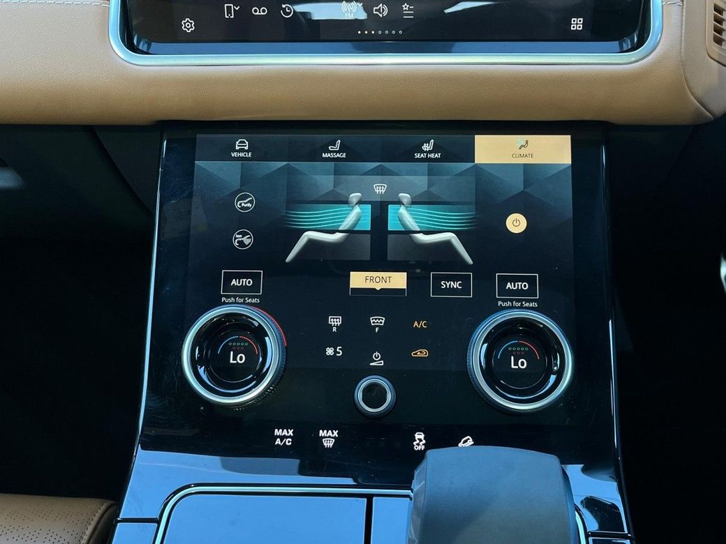2021 Land Rover Range Rover Velar