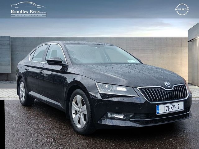 vehicle for sale from Randles Bros Tralee