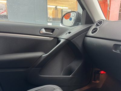 2015 Volkswagen Tiguan