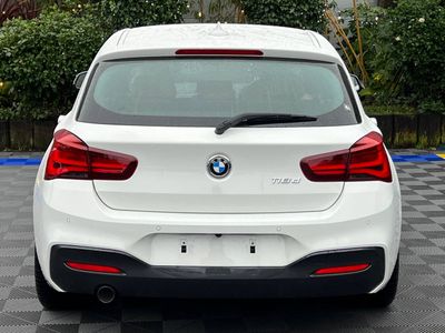 2017 BMW 1 Series