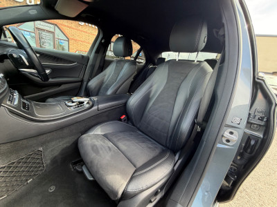 2019 Mercedes-Benz E Class