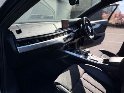 2016 Audi A4