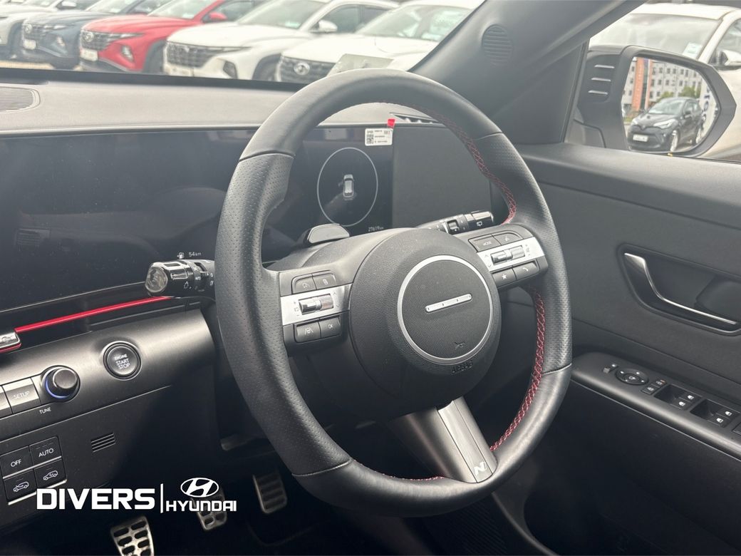 2024 Hyundai Kona