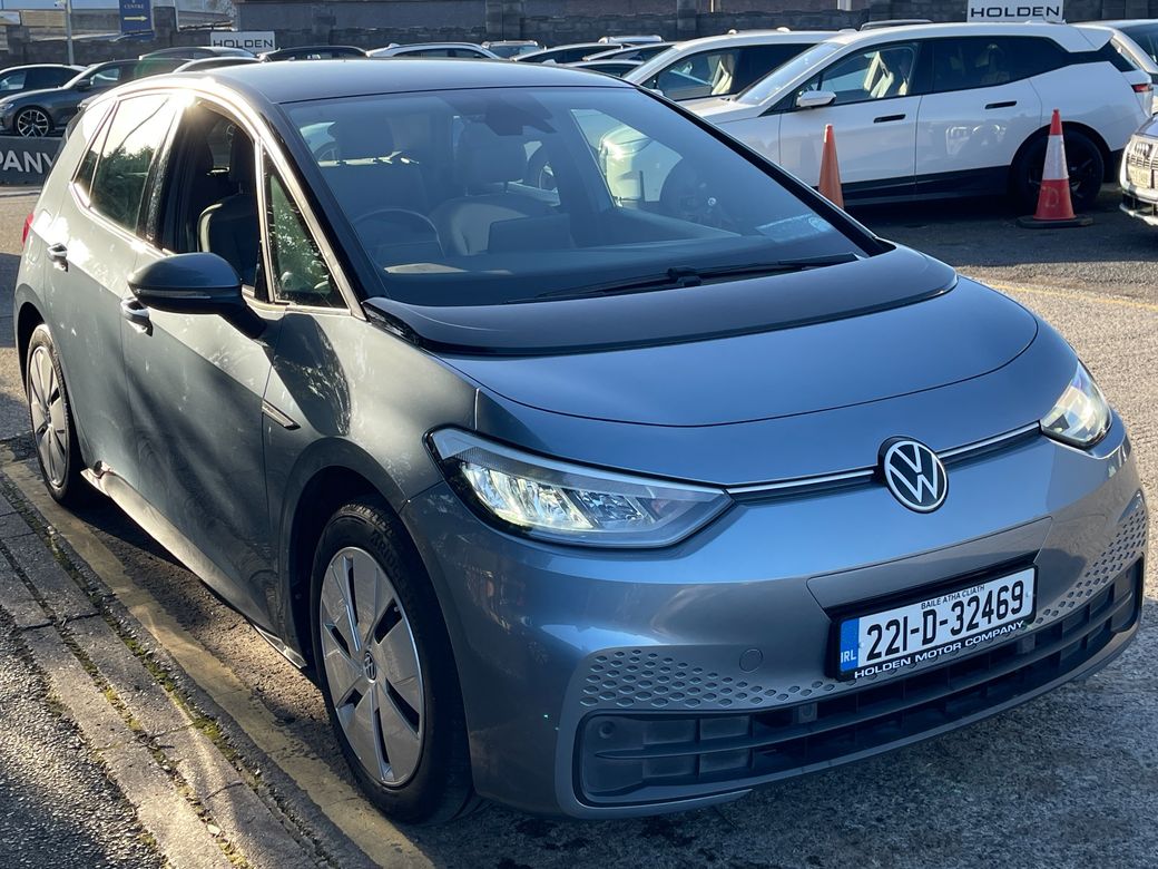 2022 Volkswagen ID.3
