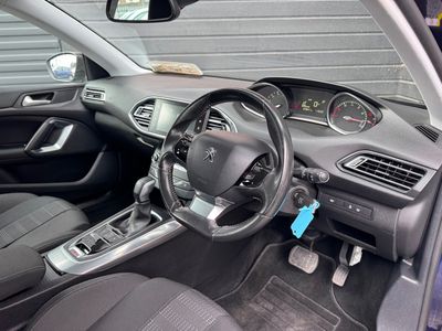 2014 Peugeot 308