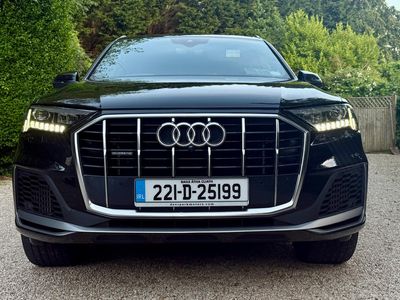 2022 Audi Q7