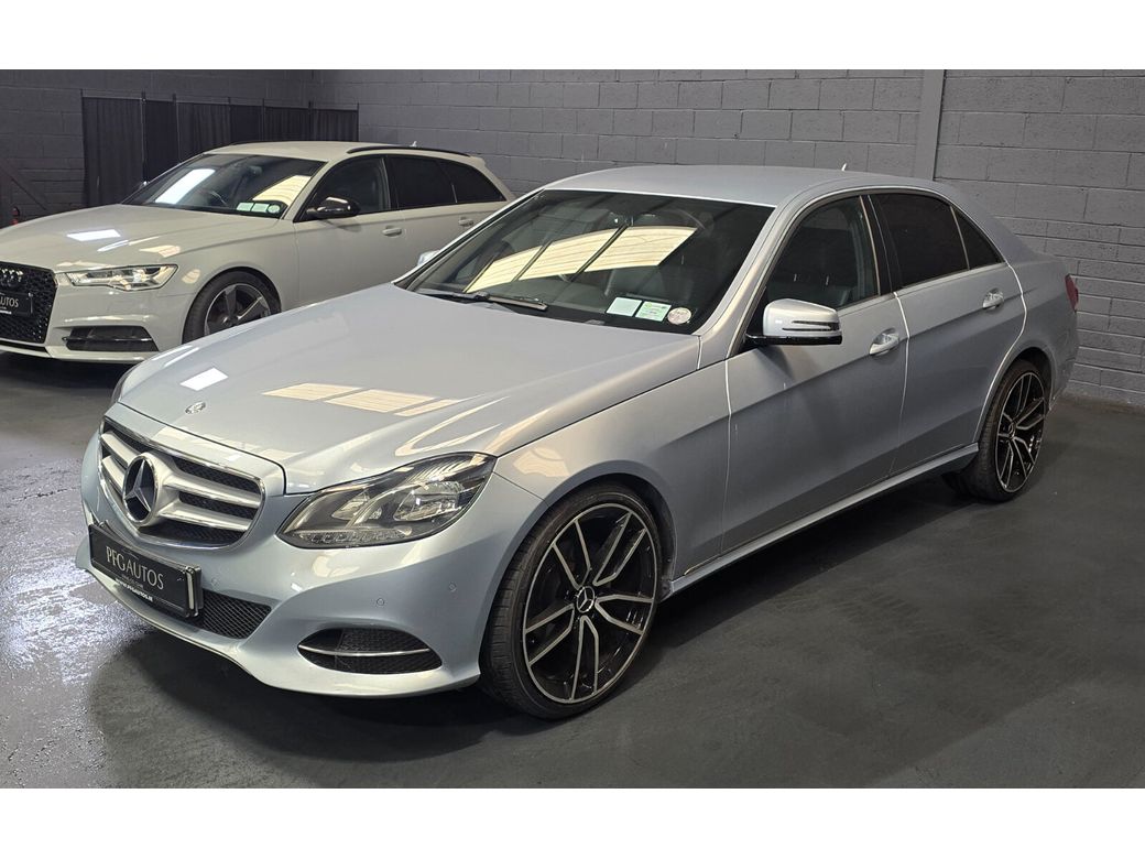 2015 Mercedes-Benz E Class