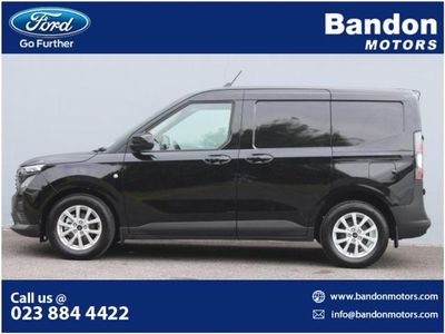 2024 Ford Transit Courier