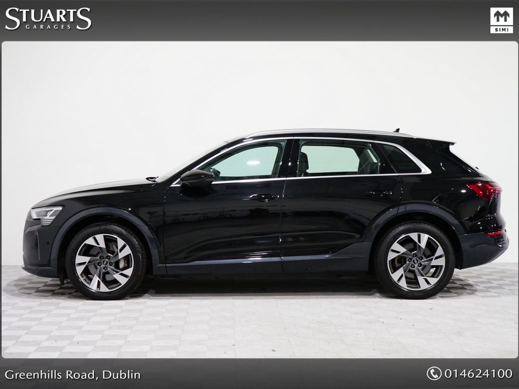 2023 Audi Q8 e-tron